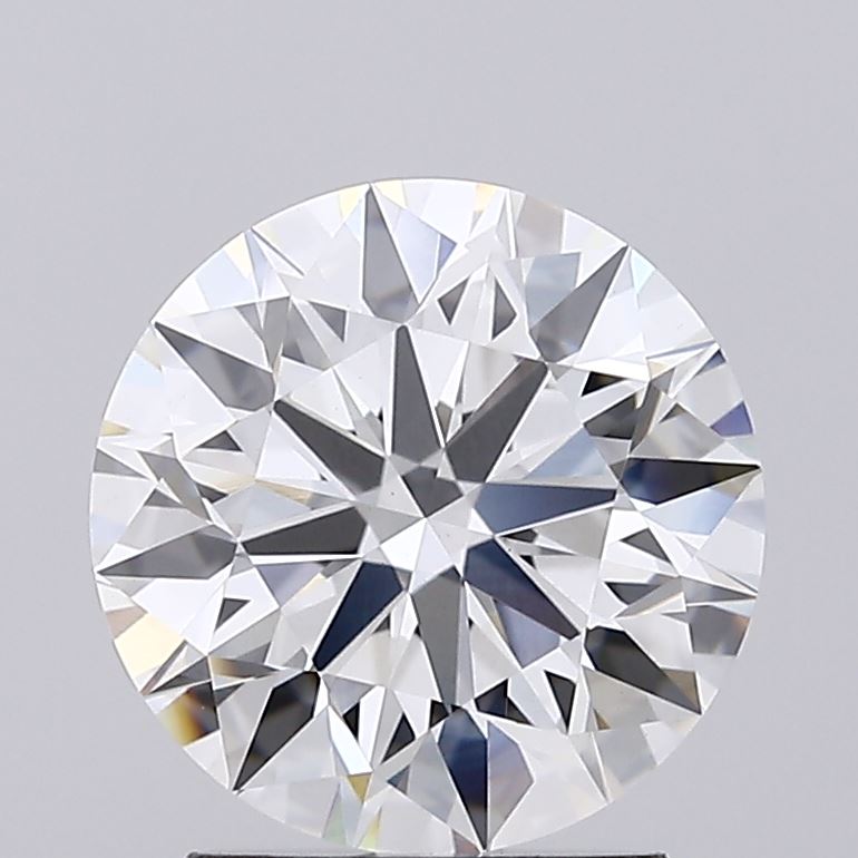 2.34ct Round Diamond — IGI Certified · LG626498950