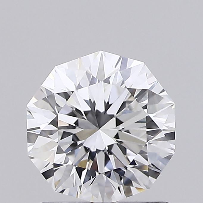 1.08ct Decagon Diamond — IGI Certified · LG744516353