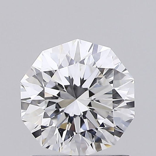 1.08ct Decagon Diamond — IGI Certified · LG744516353