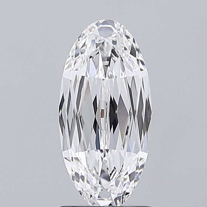 1.56ct Oval Ashoka Diamond — IGI Certified · LG785604734