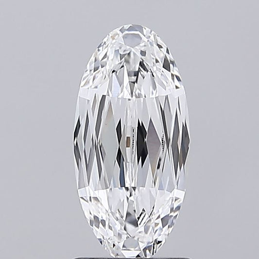 1.56ct Oval Ashoka Diamond — IGI Certified · LG785604734