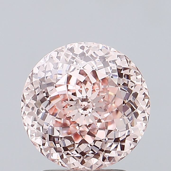 3.11ct Round Mixed Cut Diamond — IGI Certified · LG684506669