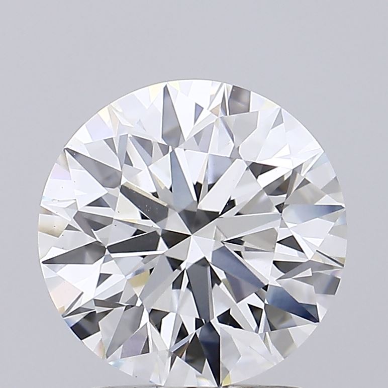 2.32ct Round Diamond — IGI Certified · LG625438944