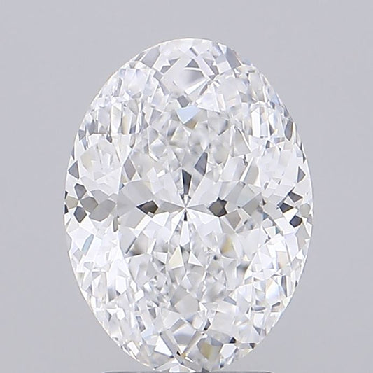 3.13ct Oval Portuguese Diamond — IGI Certified · LG787666460