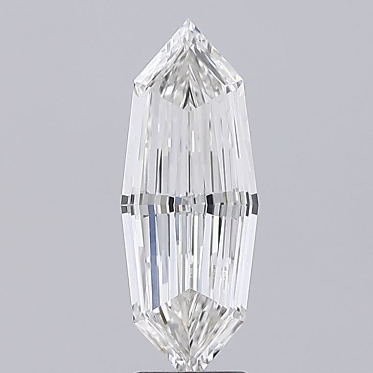 2.75ct Marquise Step Diamond — IGI Certified · LG787666660