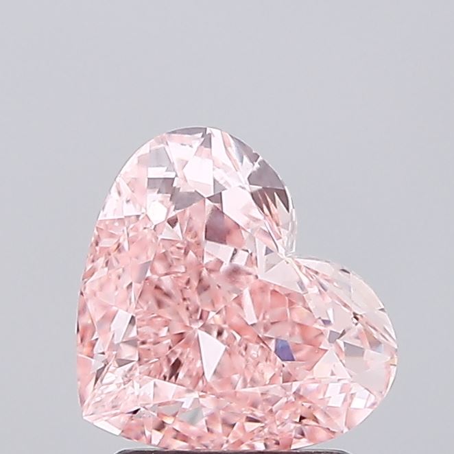 1.94ct Heart Modified Brilliant Diamond — IGI Certified · LG729592933