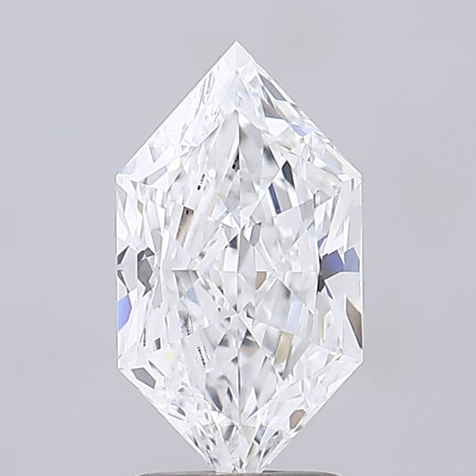 2.54ct Hexagonal Diamond — IGI Certified · LG781641482
