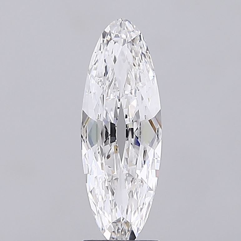 2.18ct Old Mine Oval Diamond — IGI Certified · LG750572304