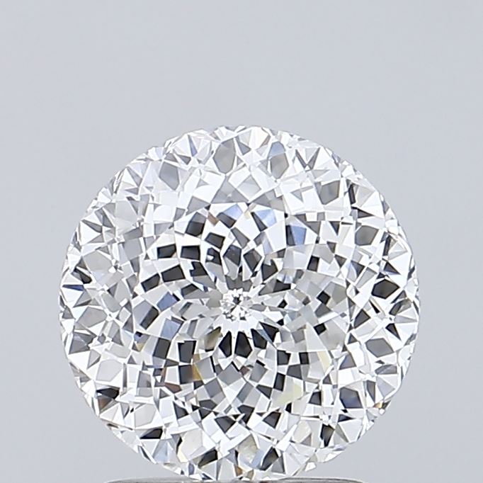 2.10ct Round Mixed Cut Diamond — IGI Certified · LG680582907