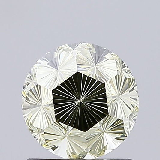 1.06ct Round Padma Diamond — IGI Certified · LG780641731