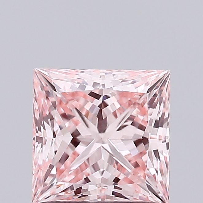 1.04ct Princess Diamond — IGI Certified · LG668454842