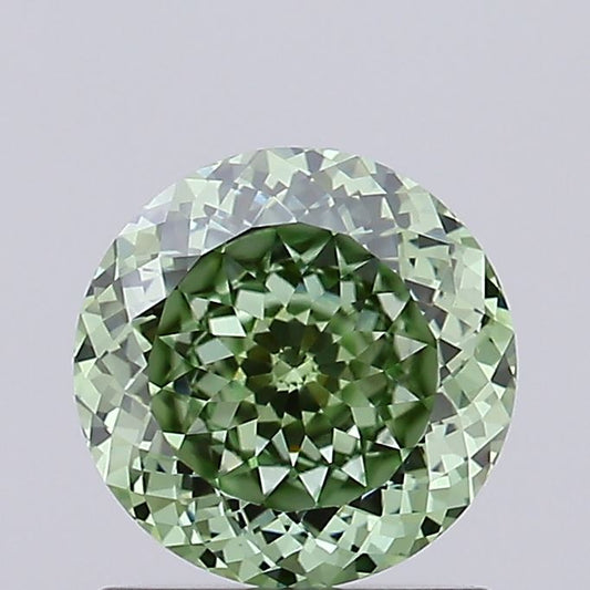 0.93ct Round Mixed Cut Diamond — IGI Certified · LG725502172