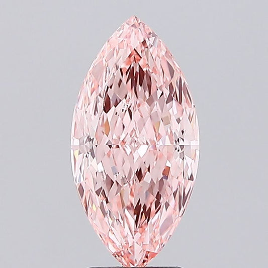 3.04ct Marquise Modified Diamond — IGI Certified · LG777624931