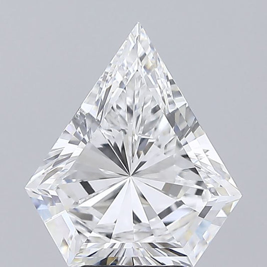 4.48ct Shield Diamond — IGI Certified · LG768625005