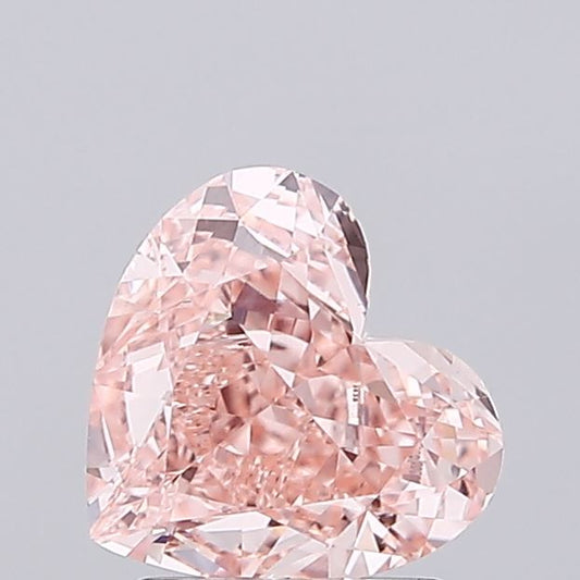 1.75ct Heart Modified Brilliant Diamond — IGI Certified · LG738523635