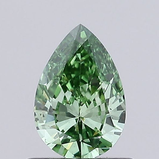 0.59ct Pear Diamond — IGI Certified · LG729526897