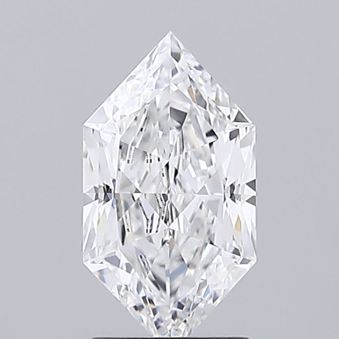 1.63ct Hexagonal Diamond — IGI Certified · LG775617789