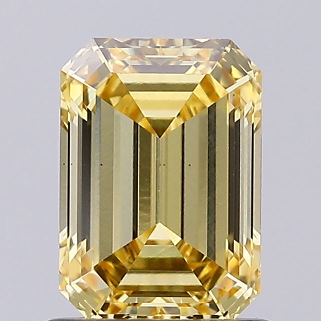 1.07ct Emerald Cut Diamond — IGI Certified · LG743533942