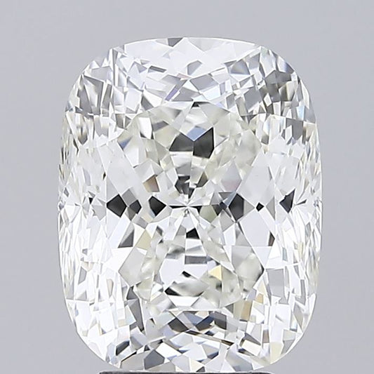 4.14ct Cushion Portuguese Diamond — IGI Certified · LG762529341