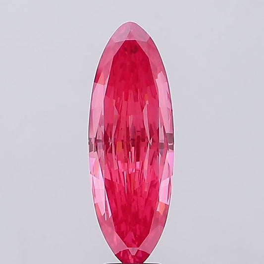 6.69ct Oval Step Cut Diamond — IGI Certified · LG723531496