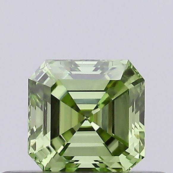 0.28ct Asscher Diamond