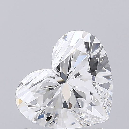 1.51ct Heart Diamond — IGI Certified · LG636431826