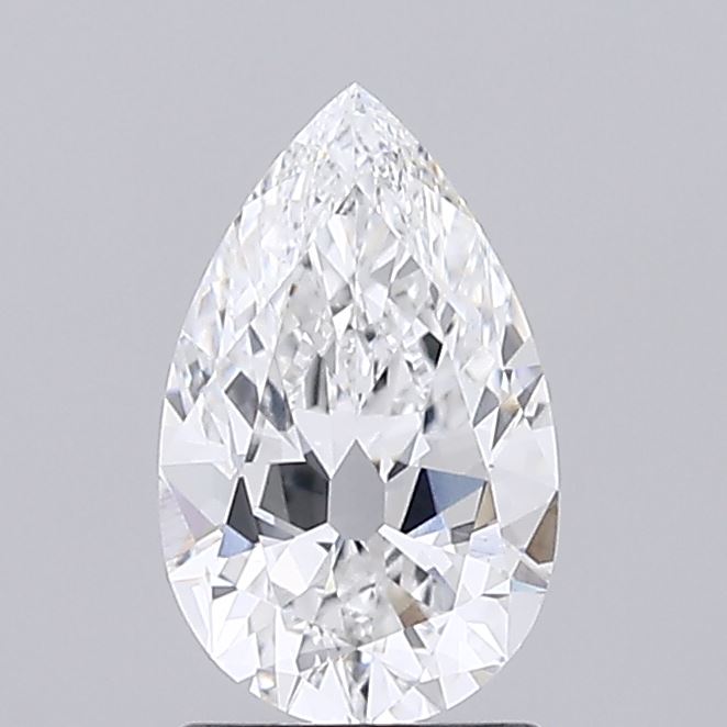1.42ct Pear Diamond — IGI Certified · LG761547570