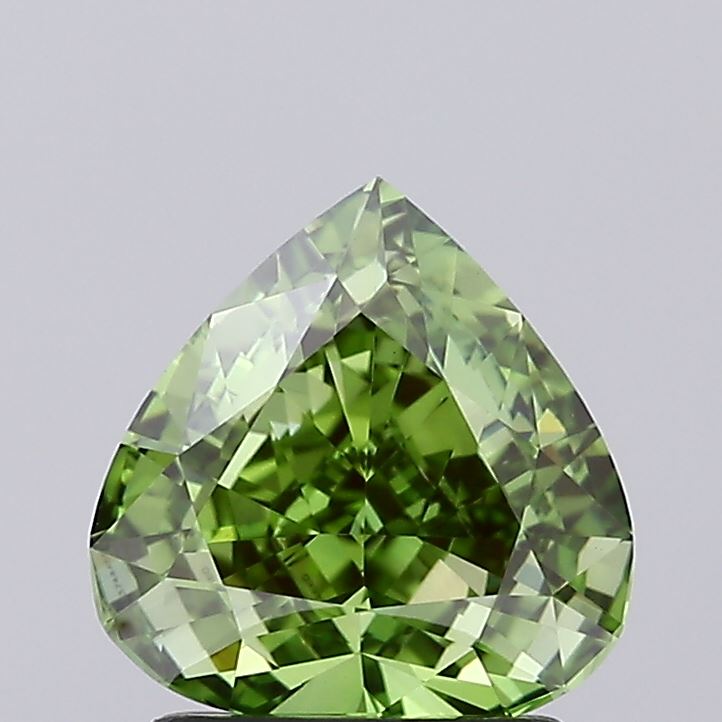 1.54ct Pear Diamond — IGI Certified · LG637444660