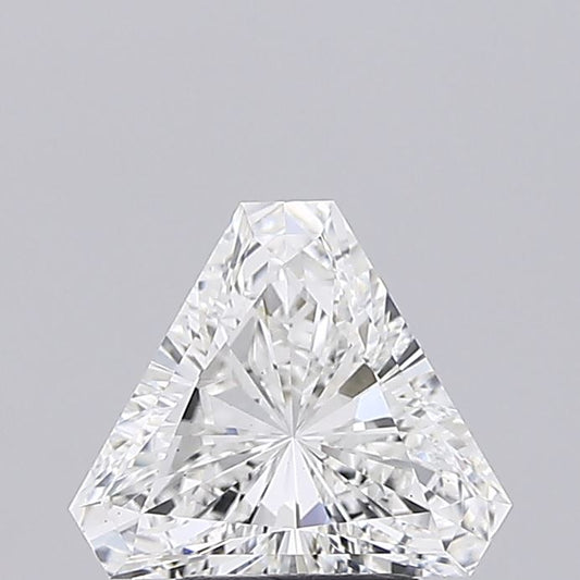 2.21ct Triangle Diamond — IGI Certified · LG762514792