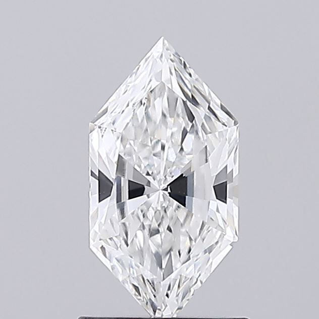 0.99ct Hexagonal Diamond — IGI Certified · LG717518294