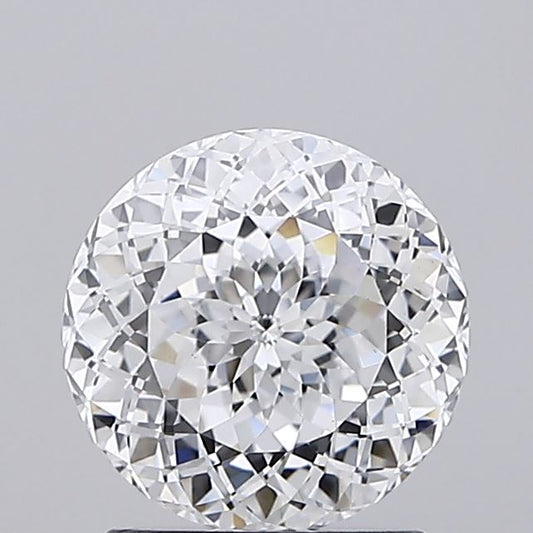 1.76ct Round Mixed Cut Diamond — IGI Certified · LG705533307