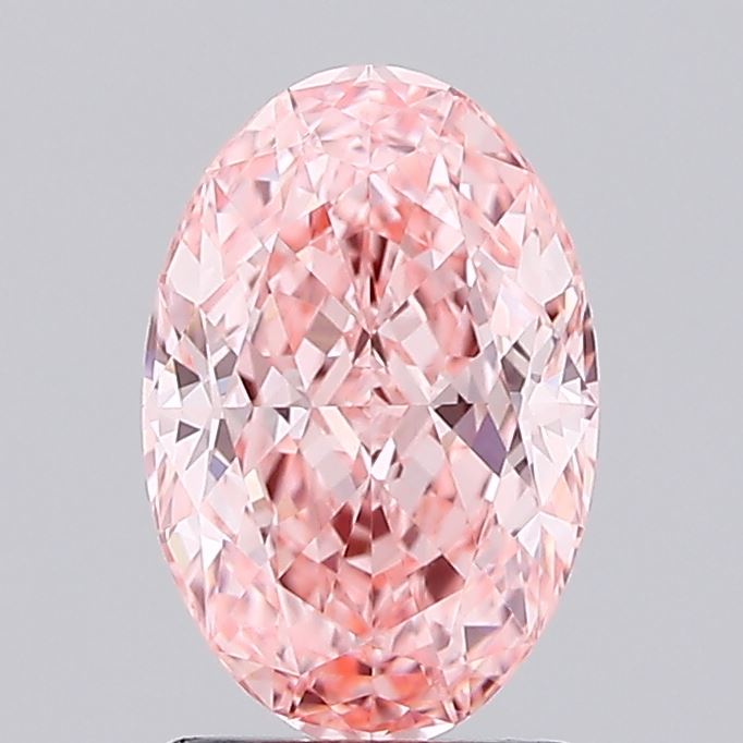 2.01ct Oval Modified Diamond — IGI Certified · LG778694200
