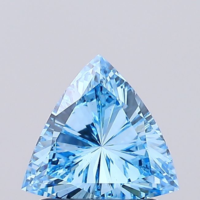 0.86ct Trilliant Diamond — IGI Certified · LG727532289