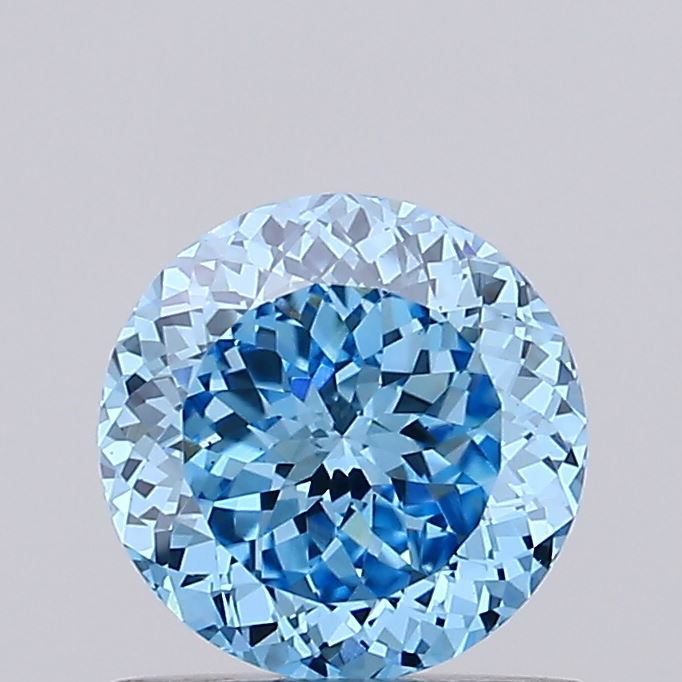 0.87ct Round Mixed Cut Diamond — IGI Certified · LG722579332