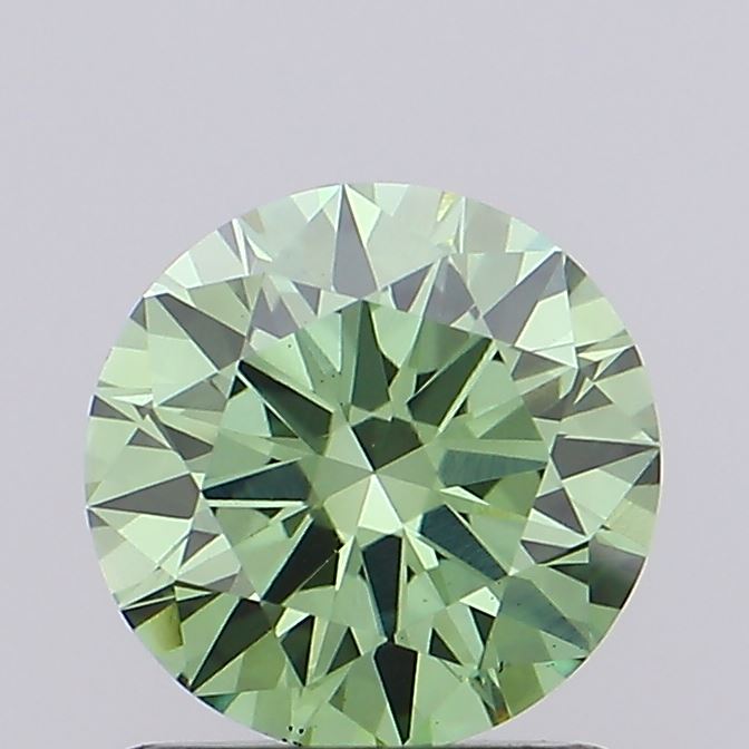 0.88ct Round Diamond — IGI Certified · LG733582487