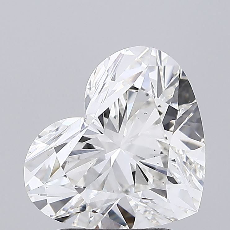 2.09ct Heart Diamond — IGI Certified · LG607358189