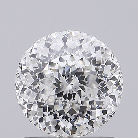 1.34ct Round Mixed Cut Diamond — IGI Certified · LG626498937