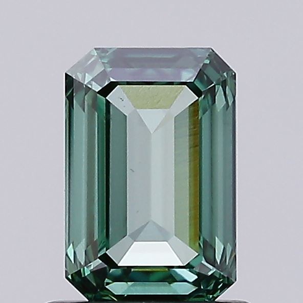 1.03ct Emerald Cut Diamond — IGI Certified · LG706532428