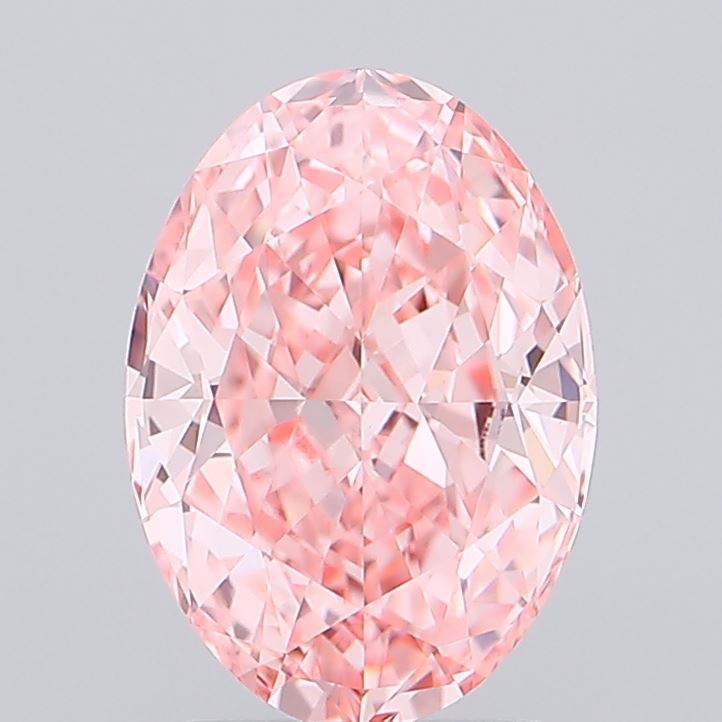 2.05ct Oval Modified Diamond — IGI Certified · LG781641452
