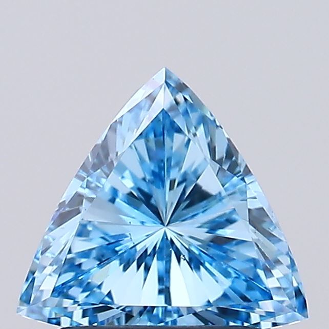 0.88ct Trilliant Diamond