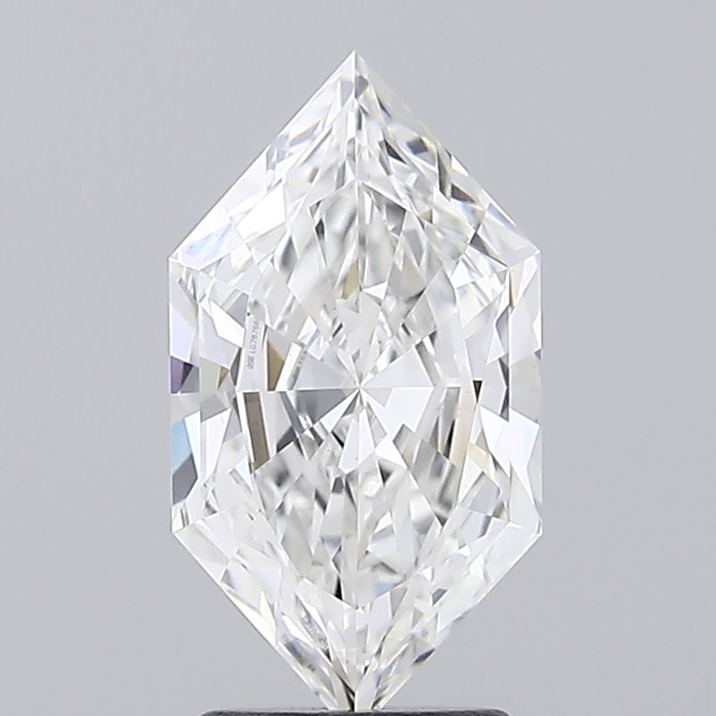 2.59ct Hexagonal Diamond — IGI Certified · LG787666902
