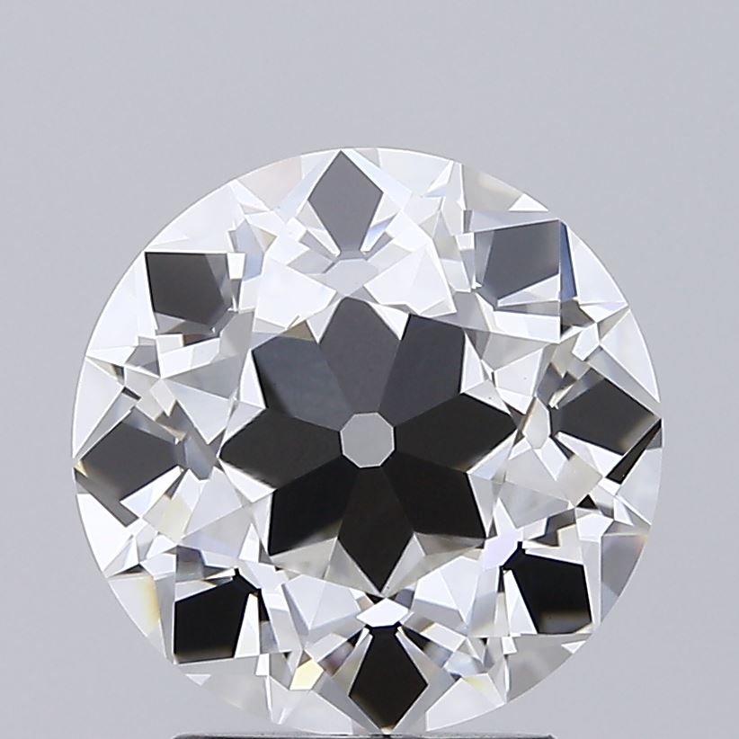 3.08ct Old European Cut Diamond — IGI Certified · LG788643339