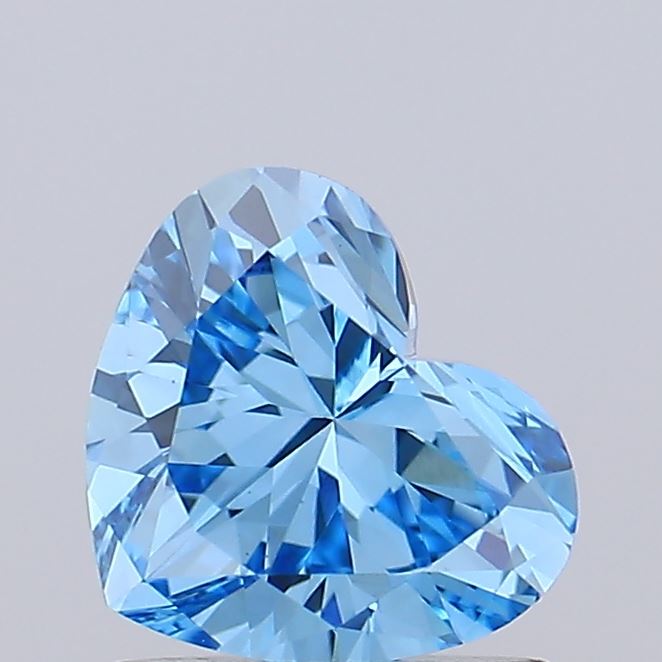0.74ct Heart Diamond — IGI Certified · LG722506622