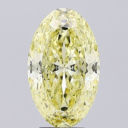 5.01ct Oval Portuguese Diamond — IGI Certified · LG787666506