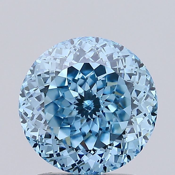2.52ct Round Mixed Cut Diamond — IGI Certified · LG723531451