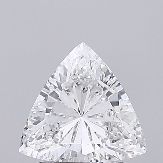 1.11ct Trilliant Diamond — IGI Certified · LG722580208