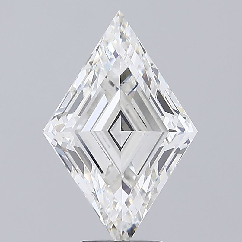 5.13ct Lozenge Diamond — IGI Certified · LG739552259