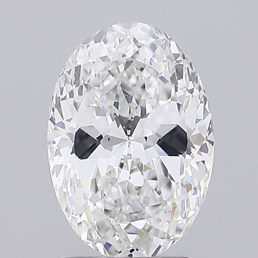 2.37ct Oval Portuguese Diamond — IGI Certified · LG702523377