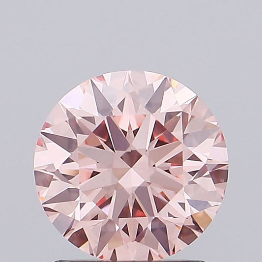 1.39ct Round Diamond — IGI Certified · LG652463955