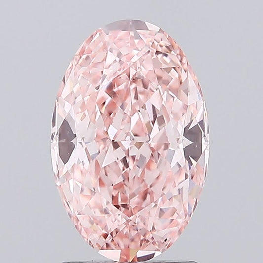 2.03ct Oval Modified Diamond — IGI Certified · LG778694201